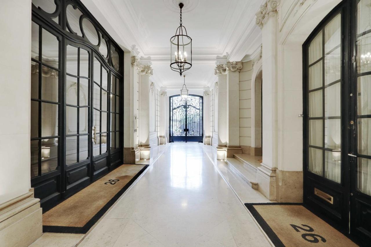 Superb Studio-2P- Arc De Triomphe Porte Maillot 51 Apartamento Paris Exterior foto