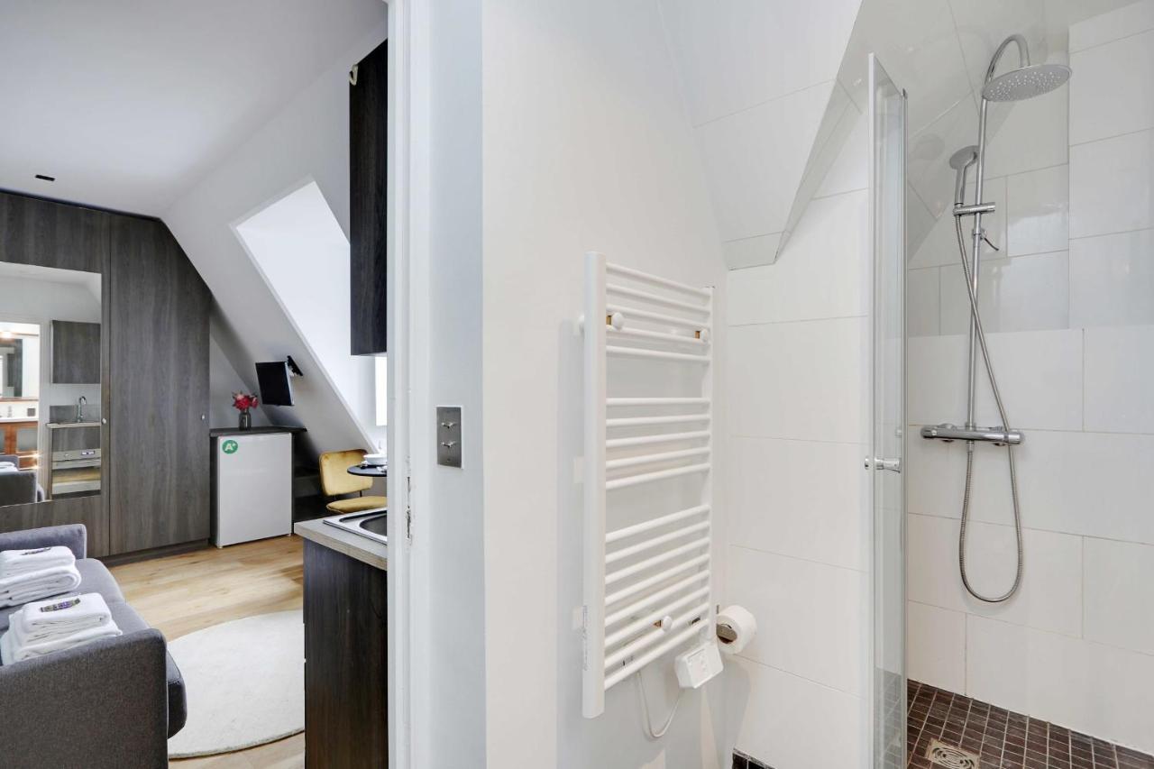 Superb Studio-2P- Arc De Triomphe Porte Maillot 51 Apartamento Paris Exterior foto