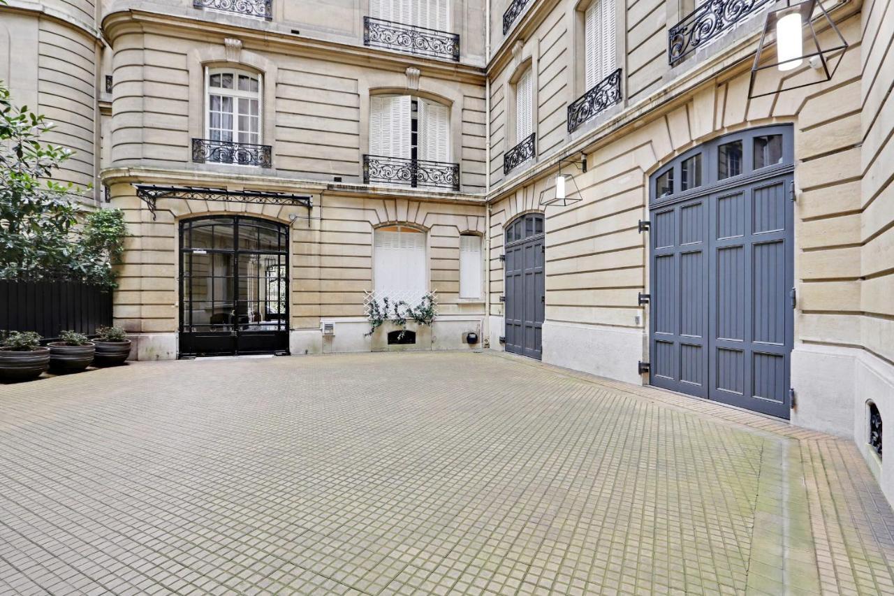 Superb Studio-2P- Arc De Triomphe Porte Maillot 51 Apartamento Paris Exterior foto