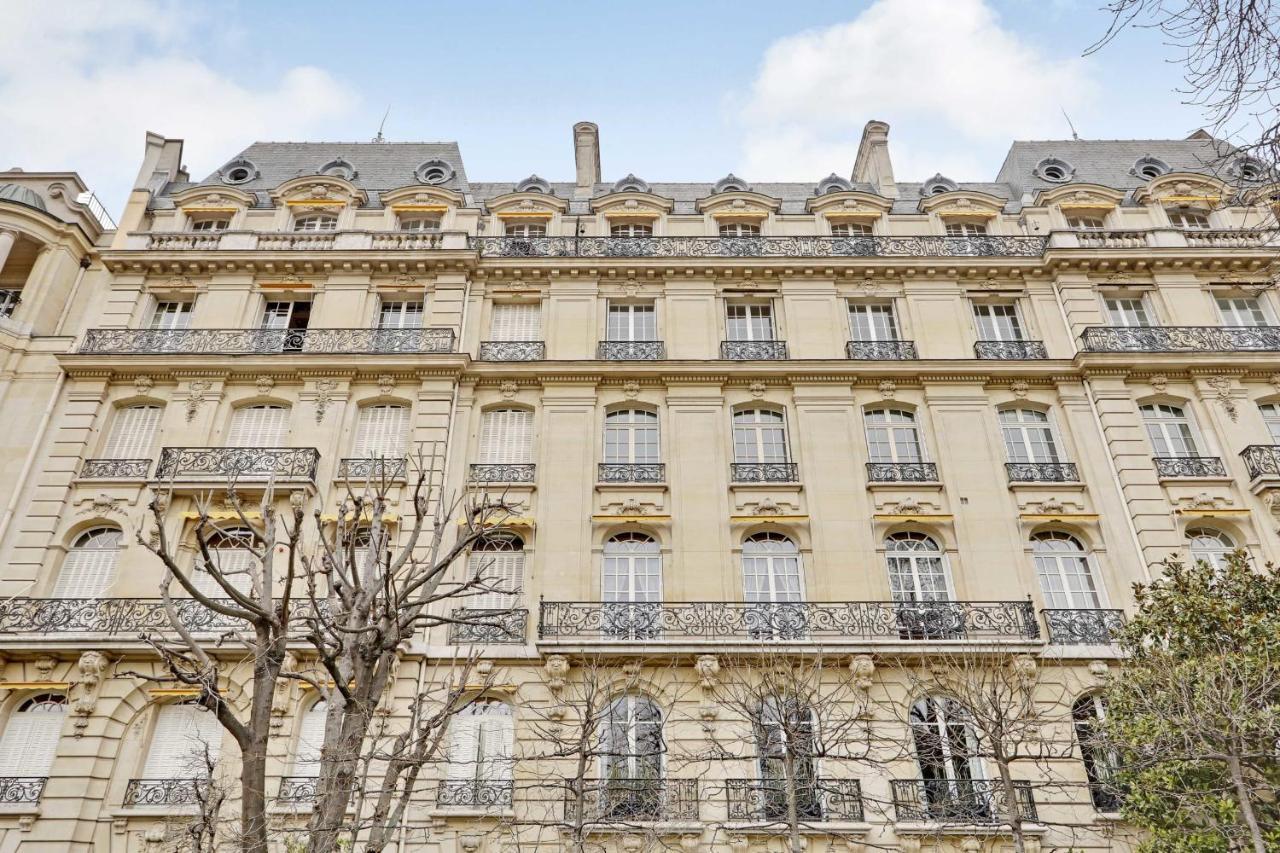 Superb Studio-2P- Arc De Triomphe Porte Maillot 51 Apartamento Paris Exterior foto